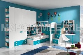 Как выбрать мебель в детскую?