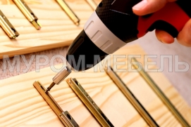 Инструменты сборщика корпусной мебели