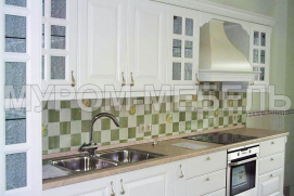 Кухонная мебель от производителя на заказ