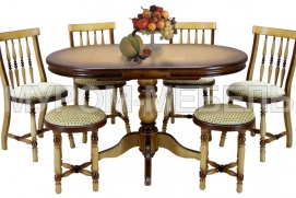 Что выбрать для кухни: уголок или стол со стульями?