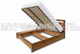 Критерии подбора кровати с подъемным механизмом