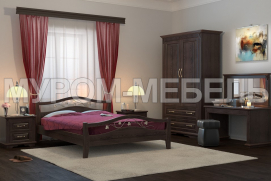 Преимущества мебели из дерева перед другими материалами