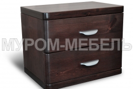 Оригинальная тумба под телевизор