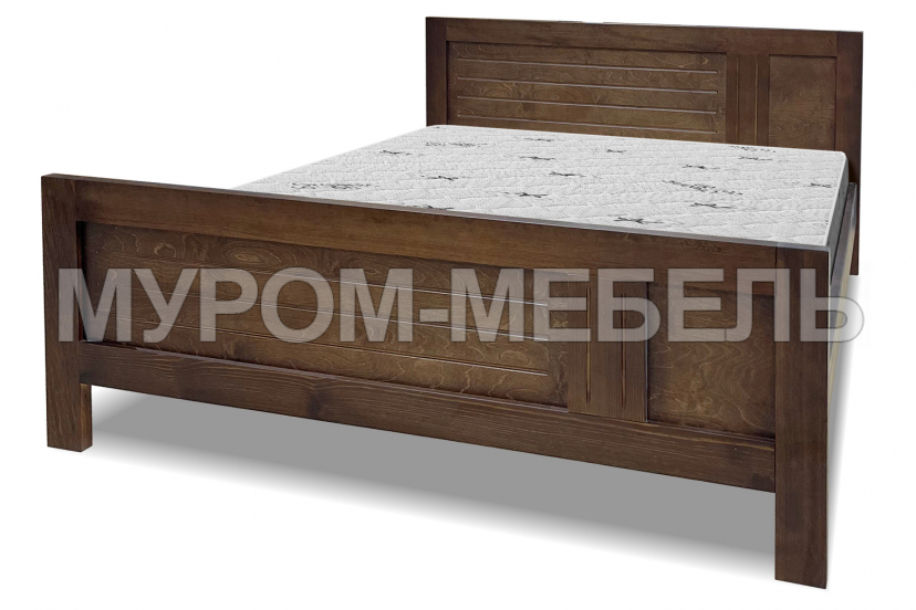 Здесь изображено Кровать Ровиго