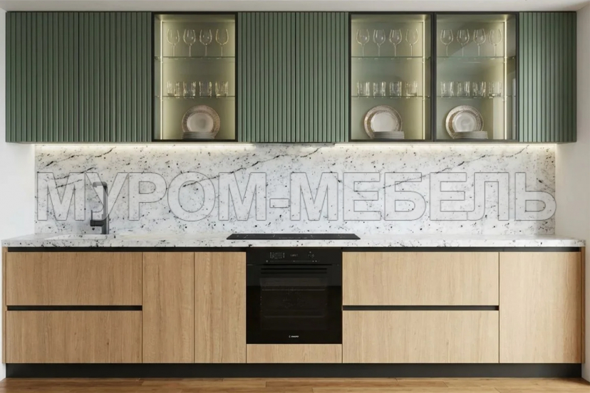 Кухня Сайлент Здесь изображено Кухня Сайлент