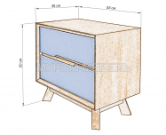 Здесь изображено Тумба Монако