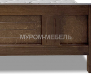 Здесь изображено Кровать Ровиго