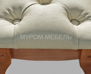 Здесь изображено Банкетка Тунис