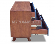 Здесь изображено Комод Монако