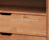 Здесь изображено Комод Бали Лайт