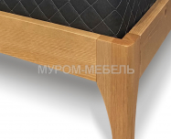 Здесь изображено Кровать Астрид УНО (UNO)