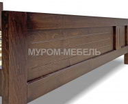 Здесь изображено Кровать Ровиго