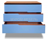 Здесь изображено Комод Монако