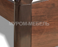 Кровать Бали Lux Здесь изображено Кровать Бали Lux