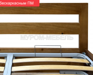 Здесь изображено Кровать Бруно