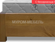 Здесь изображено Кровать Бруно