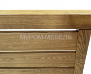 Здесь изображено Кровать Кьянти