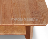 Здесь изображено Журнальный стол Вега