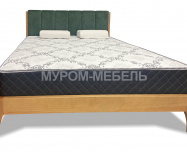 Здесь изображено Кровать Астрид УНО (UNO)