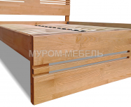 Здесь изображено Кровать Мерида