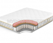 Здесь изображено Матрас Premium Memory Medium Soft