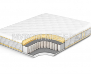 Здесь изображено Матрас Premium Soft 3