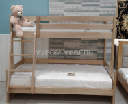 Здесь изображено Кровать Великан 2