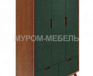 Здесь изображено Шкаф Монако 3-х ств.