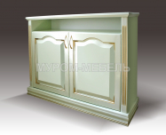 Здесь изображено Тумба Багратион