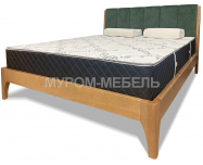 Здесь изображено Кровать Астрид УНО (UNO)