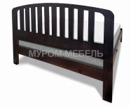 Здесь изображено Кровать Бали Лофт