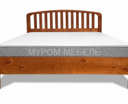 Здесь изображено Кровать Бали Лофт