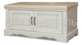 Здесь изображено Тумба-банкетка Валео