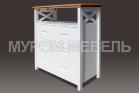 Здесь изображено Комод Леруа