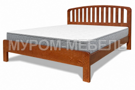 Здесь изображено Кровать Бали Лофт
