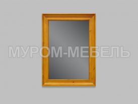 Здесь изображено Зеркало Ретро