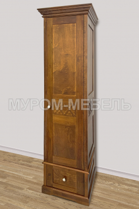 Здесь изображено Шкаф Дубрава 1 ств. 