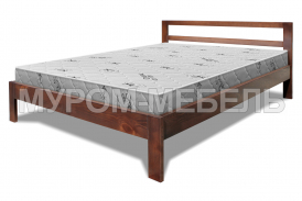 Здесь изображено Кровать Икея