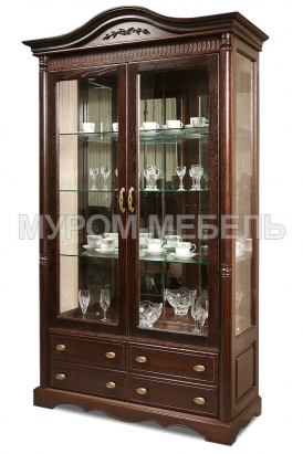 Здесь изображено Сервант двойной Валео