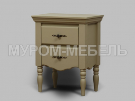 Здесь изображено Тумба Винтаж 3