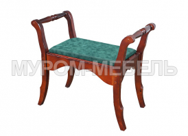 Здесь изображено Банкетка №1 