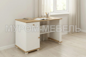 Здесь изображено Стол письменный Комби