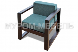 Здесь изображено Кресло Аскет