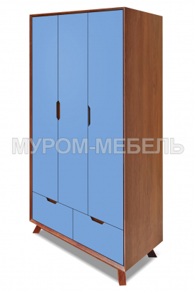 Здесь изображено Шкаф Монако 3-х ств.