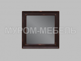 Здесь изображено Зеркало Винтаж 2