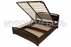 Здесь изображено Каркасный подъёмный механизм (без самой кровати)