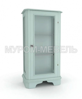 Здесь изображено Комод витрина Антик 3