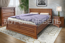 Спальный гарнитур Филадельфия Здесь изображено Спальный гарнитур Филадельфия