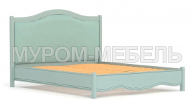Здесь изображено Кровать Антик из сосны