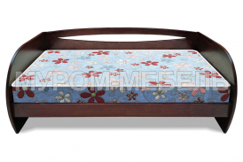 Кровать Бали детская Здесь изображено Кровать Бали детская